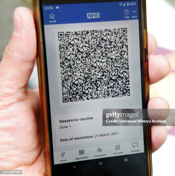 Nhs Id Example Nhs Id Badge Photos and Premium High Res Pictures - Getty Images