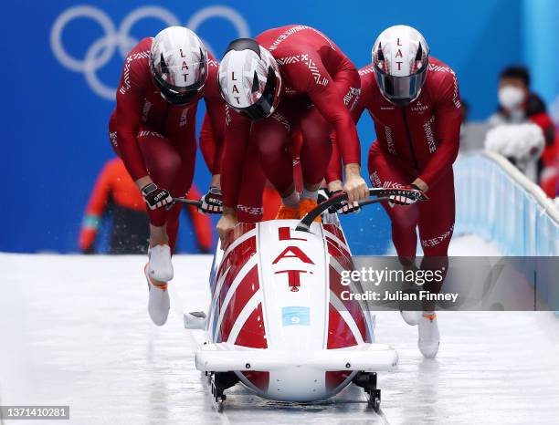 Davis Springis 79 Dāvis Spriņģis Photos & High Res Pictures - Getty Images