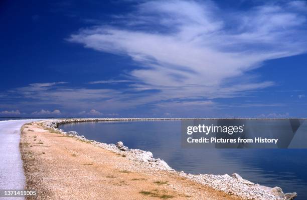 Cayo Santa Maraa is an island off Cuba's north central coast in the Jardines del Rey archipelago. The island is linked to the mainland near Caibarien...