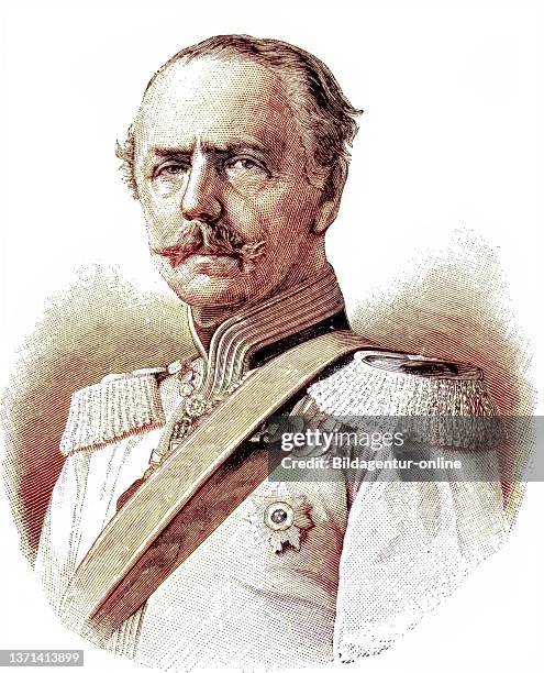 Carl August 24 Karl August Grand Duke Of Saxe Weimar Eisenach Stock Photos, High ...