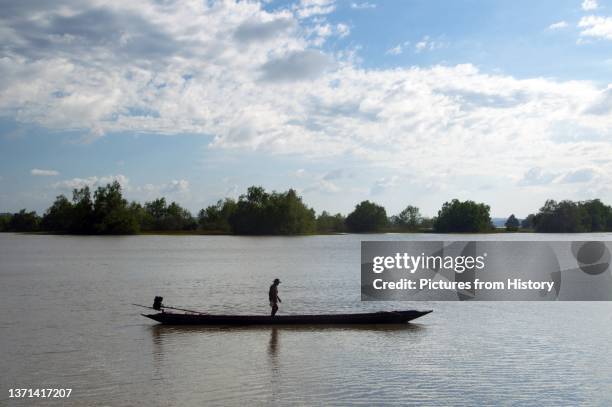 This little-visited waterfowl park is part of the larger Thale Sap Songkhla Wildlife Refuge, taking up most of Thale Sap Lake. The Thai Royal...