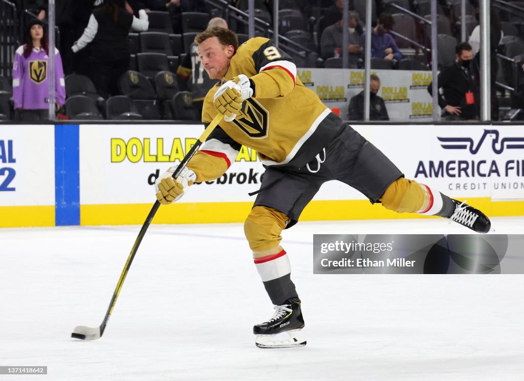 Los Angeles Kings v Vegas Golden Knights