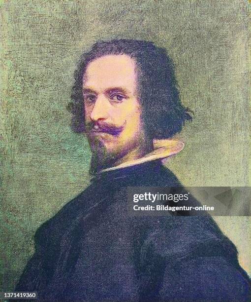 Diego Rodriguez de Silva y Velazquez, June 6th 1599 - August 6 Diego Velazquez, Spanish painter of the Baroque.