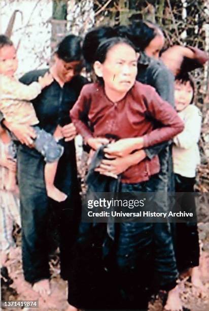 The My Lai massacre, was the mass murder of unarmed South Vietnamese civilians by U.S. Troops in Son Tinh District, South Vietnam, on 16 March 1968...