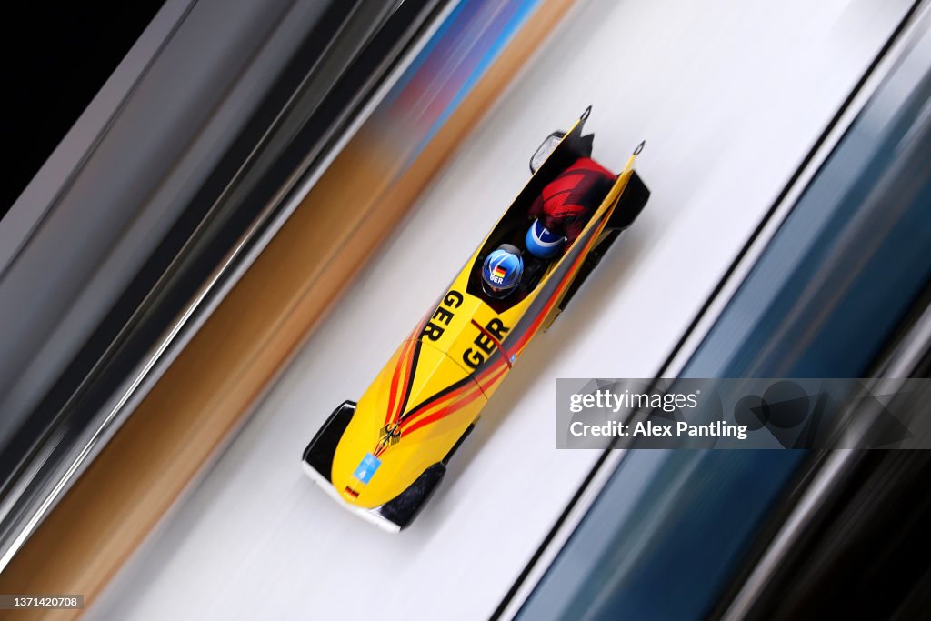 Around The Games - Beijing 2022 Winter Olympics Day 14