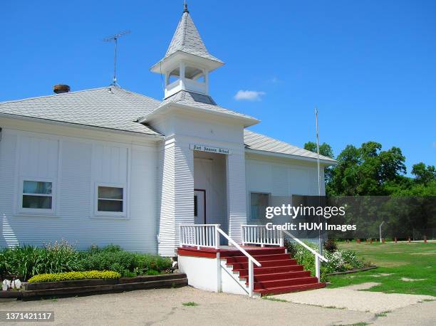 Ft Ransom Nd 405 Tj Kirk Photos & High Res Pictures - Getty Images