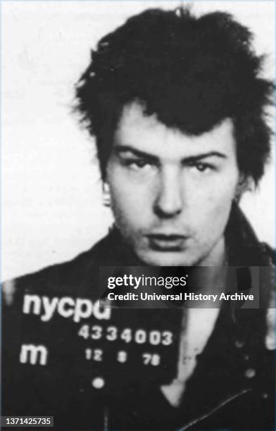 Simon Ritchie 496 Sid Vicious Pictures Stock Photos, High-Res Pictures, and Images ...