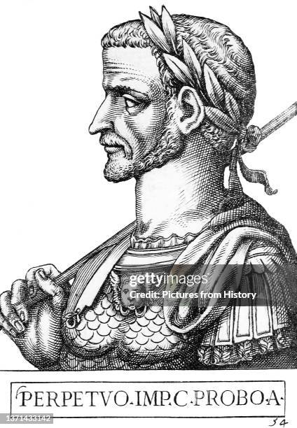 Marcus Aurelius Probus Photos and Premium High Res Pictures Getty Images