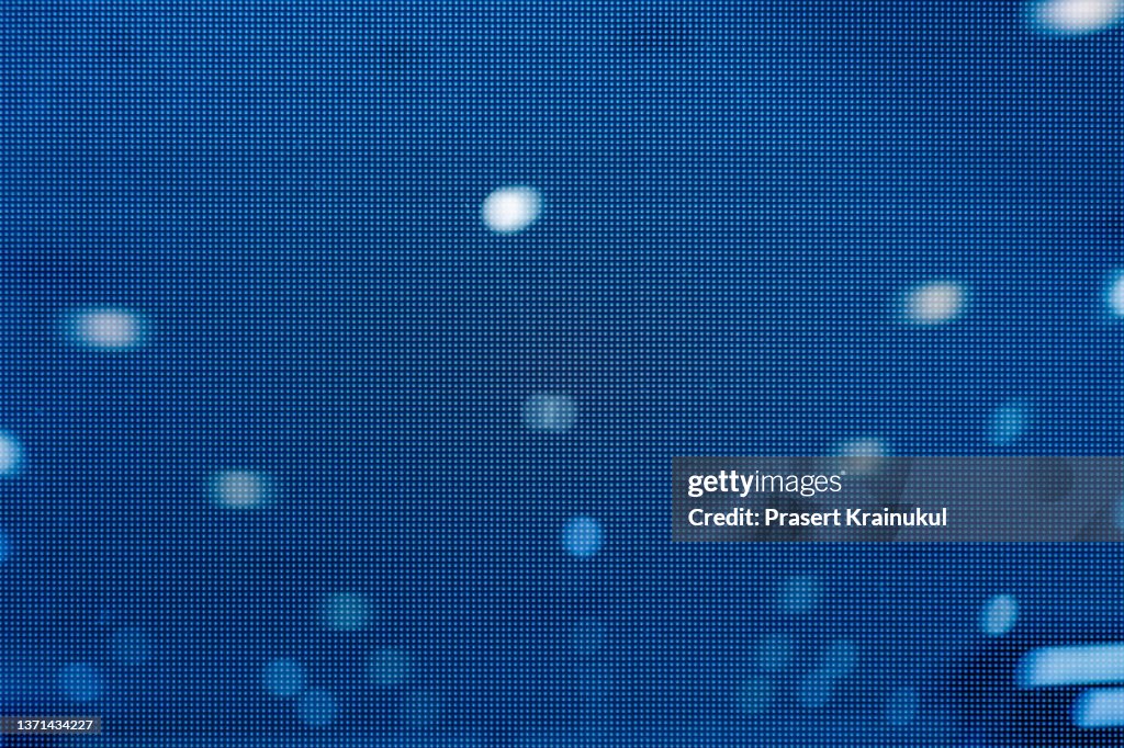Dot RGB tv background. dots are used for background design.