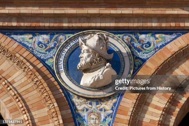 Francisco Pizarro Gonzalez was a Spanish conquistador who led an expedition that conquered the Inca Empire. He captured and killed Incan emperor...