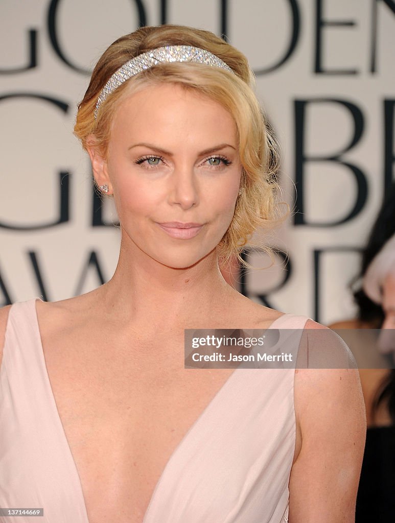 69th Annual Golden Globe Awards - Arrivals