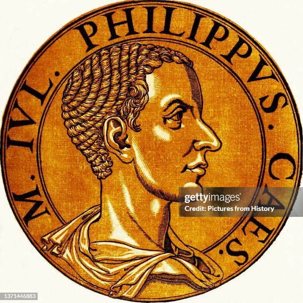 Philip II , also known as Philippus II and Philip the Younger, was the son and heir to Emperor Philip I, or Philip the Arab. When Philip I became...