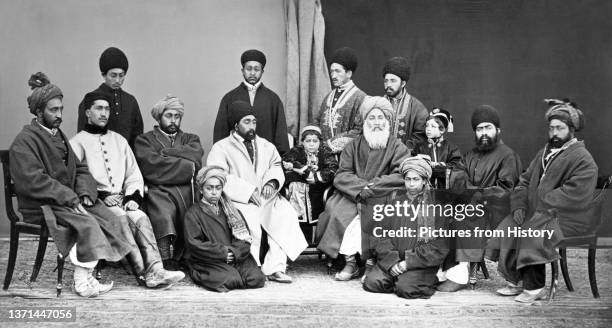 Dost Mohammad Khan was Emir of Afghanistan and the founder of the Barakzai dynasty. Son of the chief of the Barakzai Tribe, Dost Mohammad served...