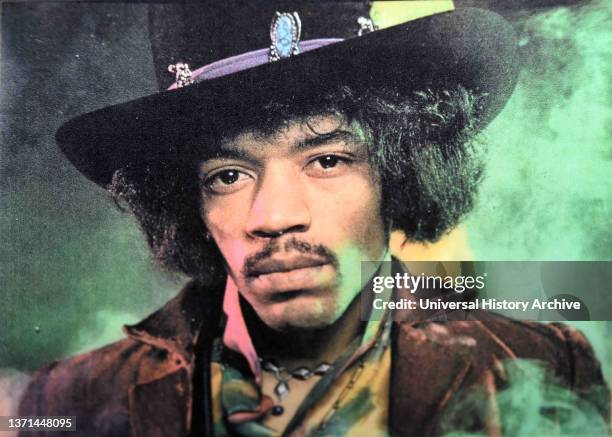 Jimi Hendrix American musician, singer, and songwriter. Regarded as one of the most influential electric guitarists in the history of popular music,...