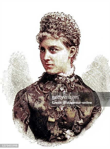 Princess Charlotte of Prussia, Victoria Elisabeth Augusta Charlotte of Prussia, July 24, 1860 - October 1 the eldest daughter of the later German...