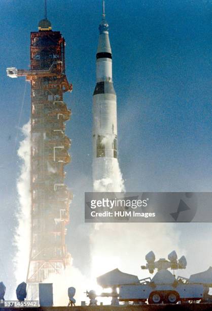 Apollo 12 launch November 14, 1969.