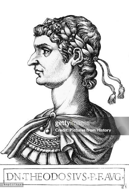 Theodosius I , also known as Theodosius the Great, was born into a military family in Hispania. He served with his father until his execution in 374,...