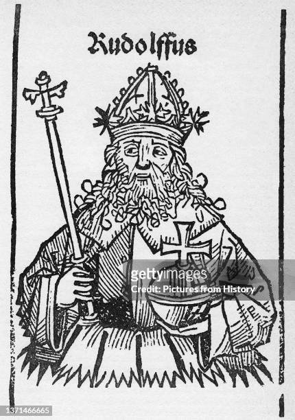 Rudolf I , also known as Rudolf of Habsburg, was the son of Count Albert IV of Habsburg, and became count after his father's death in 1239. His...