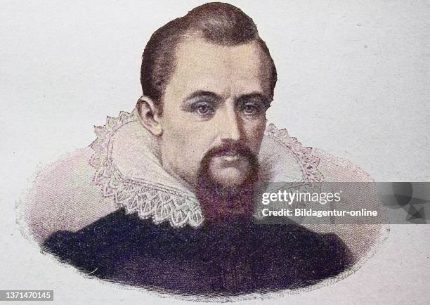 Johannes Kepler, Keppler, Ioannes Keplerus, December 27, 1571 - November 15 German natural philosopher, mathematician, astronomer, astrologer,...