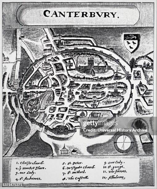 Chester, showing river traffic on the Dee and a lime kiln on the strand.