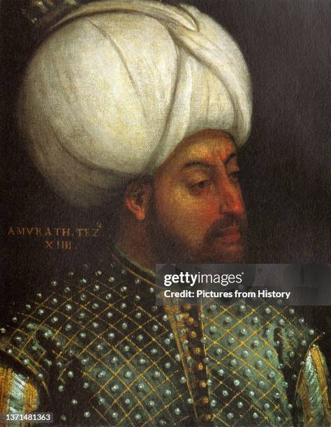 Sultan Example 103 Turkish Sultan Murad Stock Photos, High-Res Pictures, and Images ...