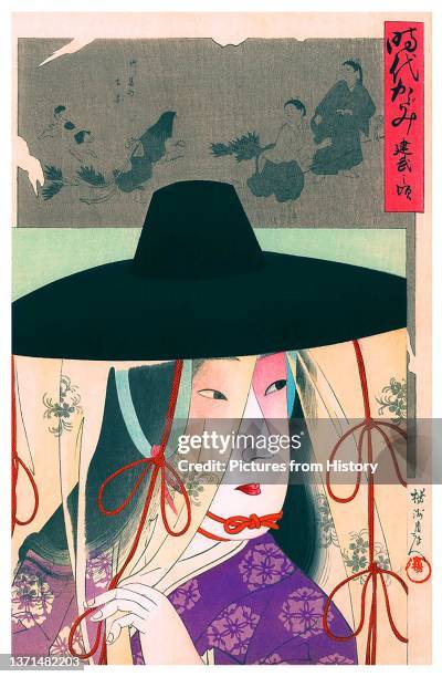 Kenmu Photos and Premium High Res Pictures Getty Images