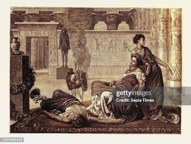 Jean Rixens 141 Dying Cleopatra Stock Photos, High-Res Pictures, and Images - Getty ...