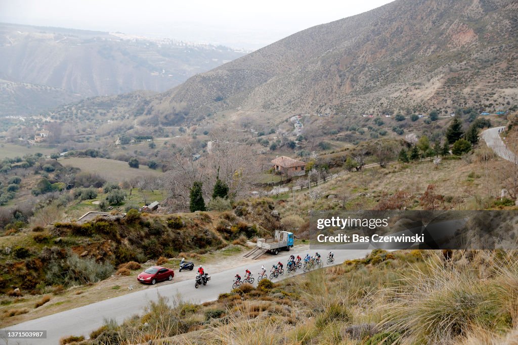 68th Vuelta A Andalucia - Ruta Del Sol 2022 - Stage 4