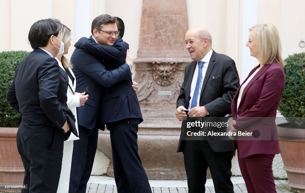Munich Security Conference 2022 Convenes During Ukraine Crisis