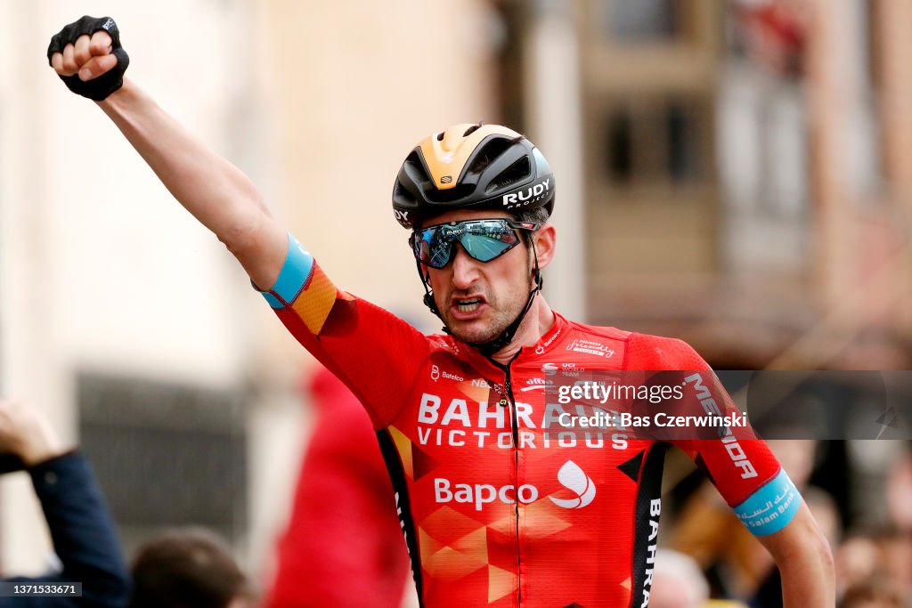 68th Vuelta A Andalucia - Ruta Del Sol 2022 - Stage 4