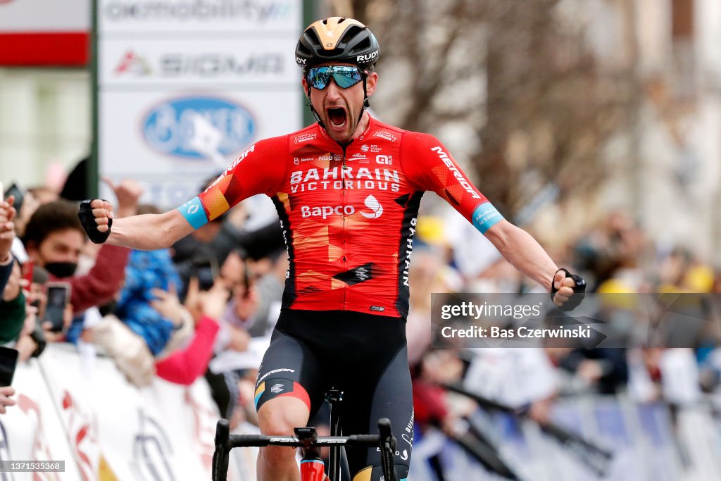 68th Vuelta A Andalucia - Ruta Del Sol 2022 - Stage 4