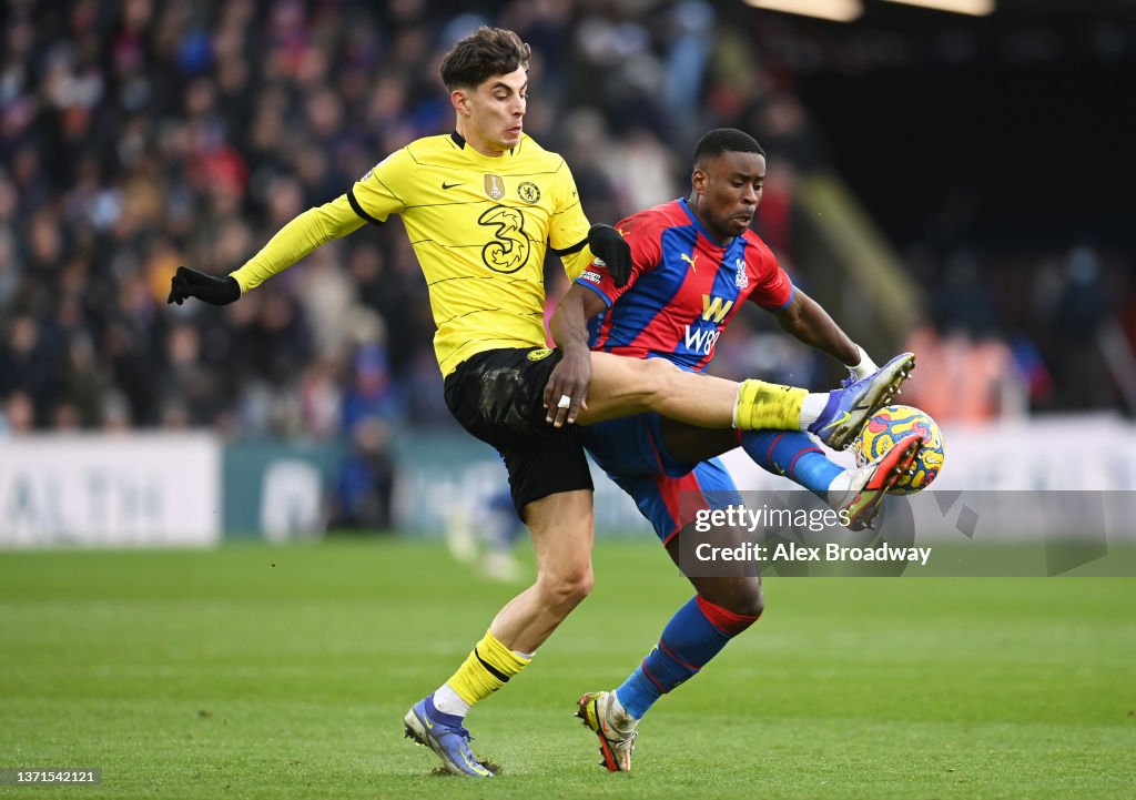 Crystal Palace v Chelsea - Premier League