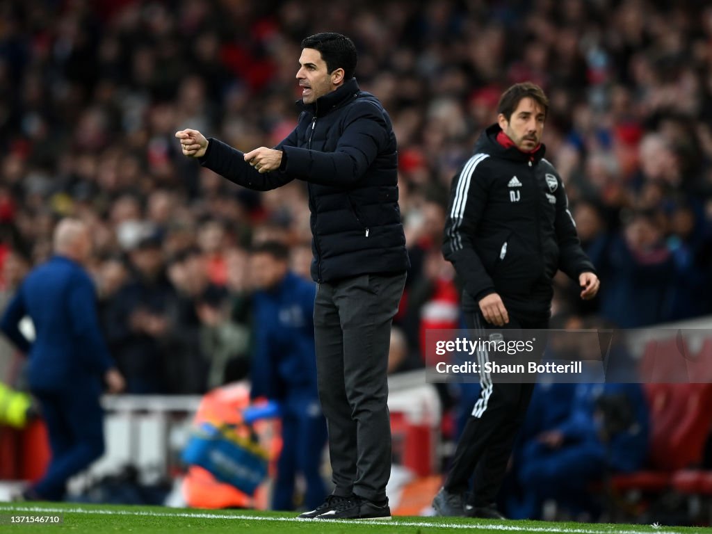 Arsenal v Brentford - Premier League