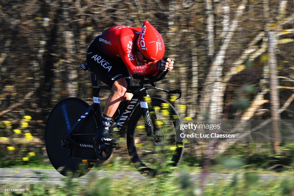 48th Volta Ao Algarve 2022 - Stage 4