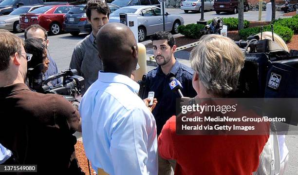 Waltham Police Photos And Premium High Res Pictures Getty Images