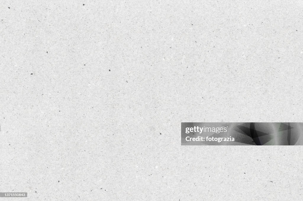 Gray Paper Texture