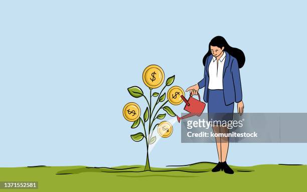 166 Money Tree Cartoon Photos and Premium High Res Pictures - Getty Images
