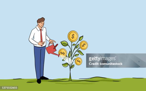 166 Money Tree Cartoon Photos and Premium High Res Pictures - Getty Images