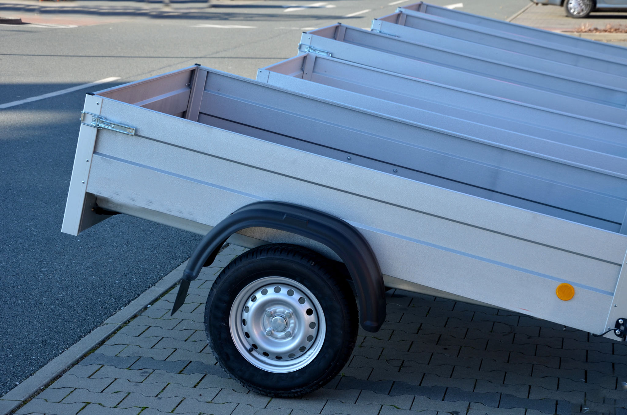 trailer rental