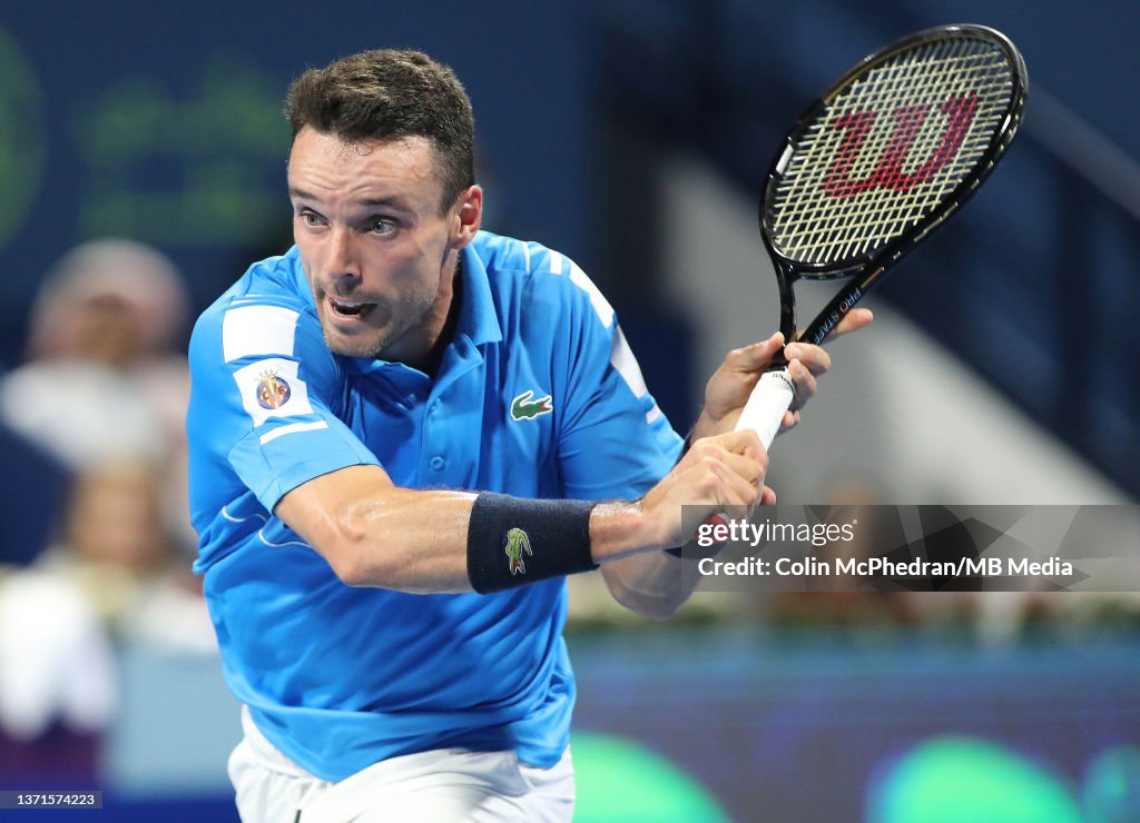 Qatar ExxonMobil Open 2022 - Day Six