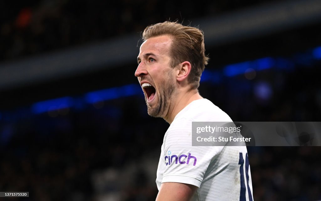 Manchester City v Tottenham Hotspur - Premier League