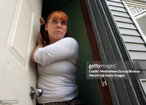 Lynn, MA. Wednesday The Herald meets Lynn resident Debbi Foster who alledges that her 15 year old daughter Heather ran a way after visiting a family...