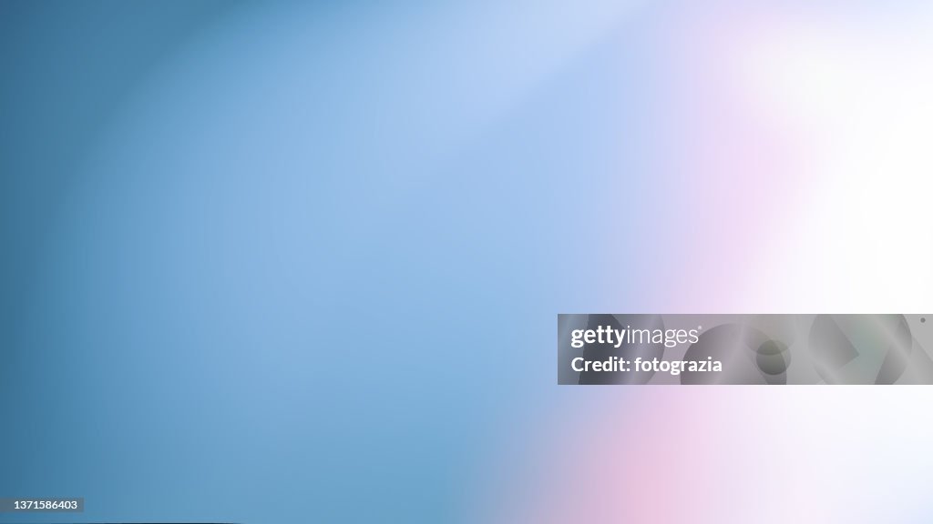 Delicate Gradient Background