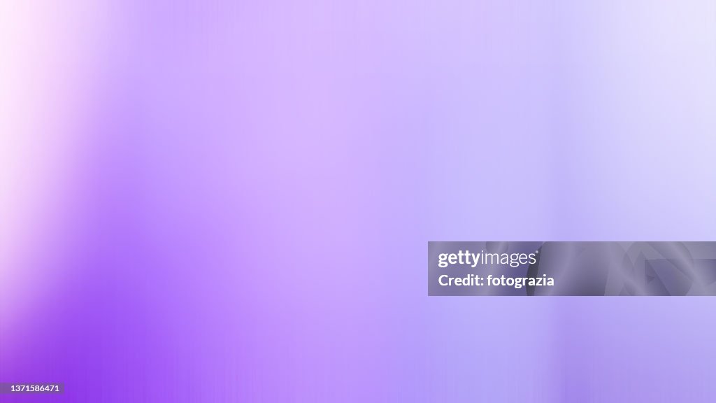 Gradient Purple Background