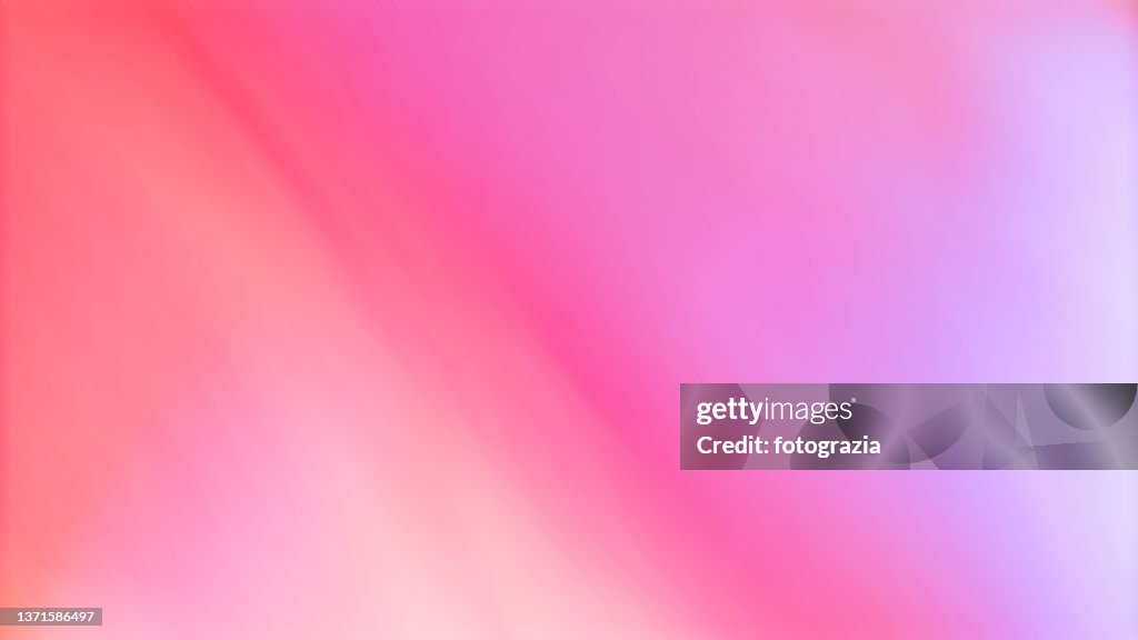 Gradient Pink Purple Background