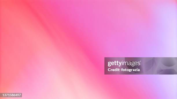 gradient pink purple background - pink stockfoto's en -beelden