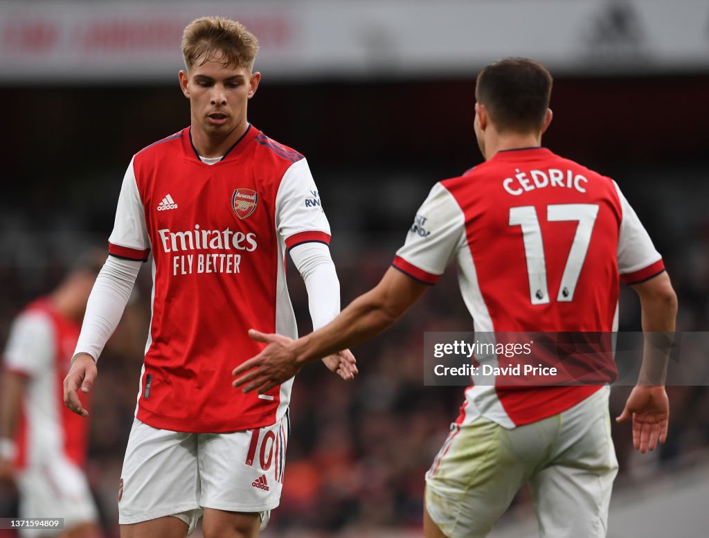 Arsenal v Brentford - Premier League