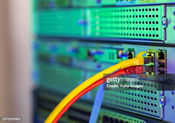 Router Rack Photos and Premium High Res Pictures - Getty Images