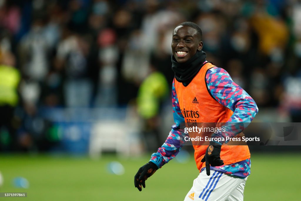 Real Madrid v Deportivo Alaves - La Liga Santander