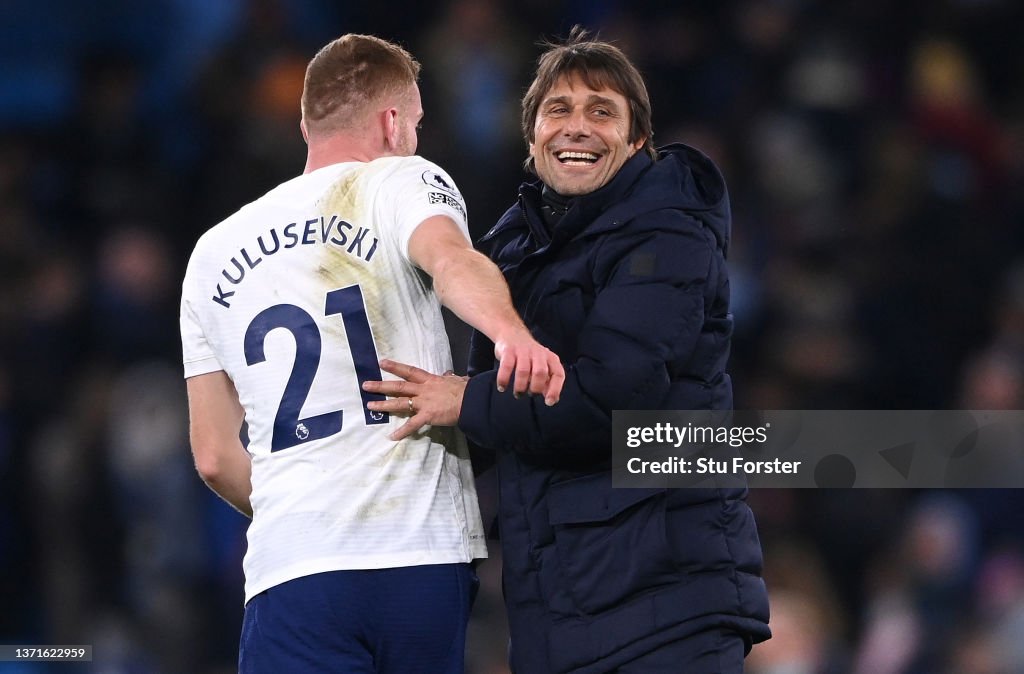 Manchester City v Tottenham Hotspur - Premier League